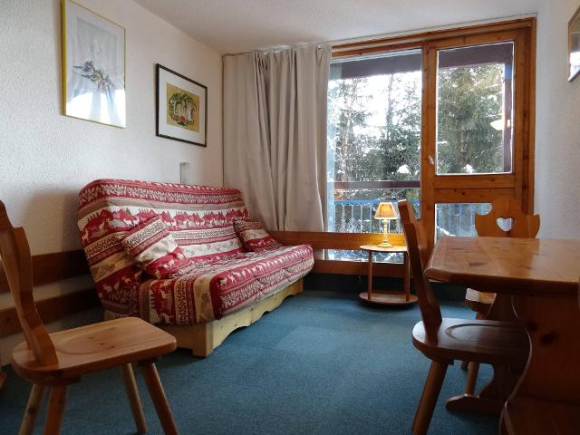 Appartements Belles Challes - Les Arcs 1800