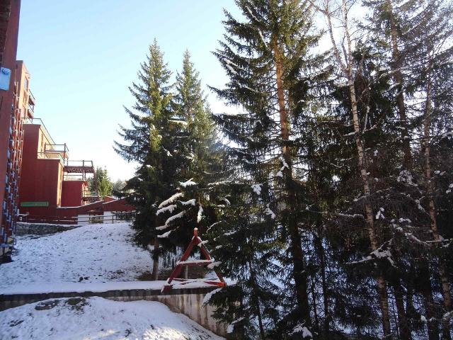 Appartements Belles Challes - Les Arcs 1800