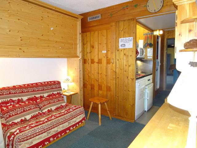 Appartements Belles Challes - Les Arcs 1800