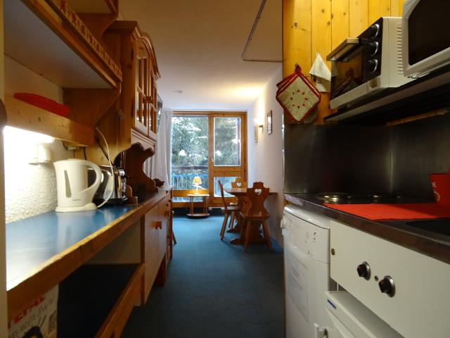Appartements Belles Challes - Les Arcs 1800