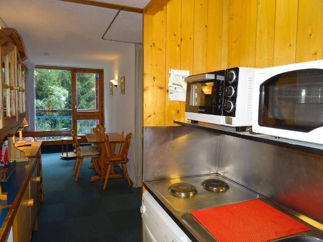 Appartements Belles Challes - Les Arcs 1800