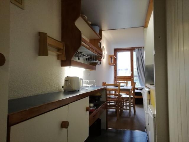 Appartements Belles Challes - Les Arcs 1800