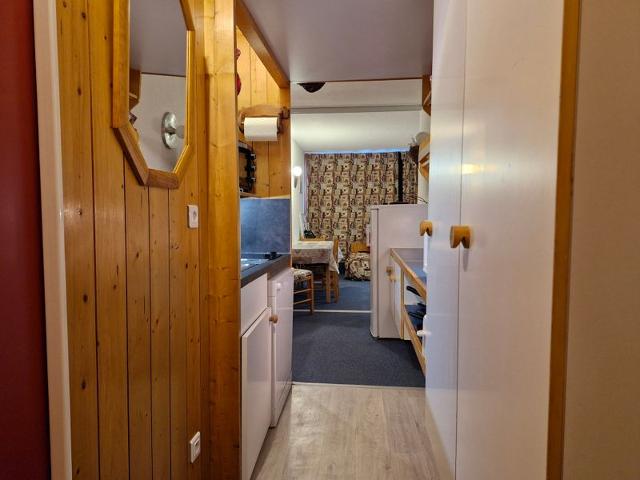 Appartements Belles Challes - Les Arcs 1800