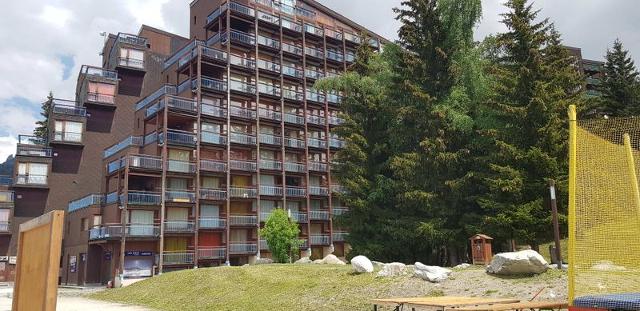 Appartements Belles Challes - Les Arcs 1800