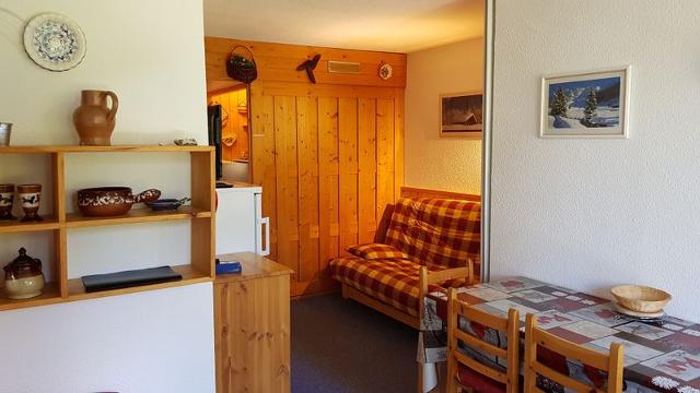 Appartements Belles Challes - Les Arcs 1800