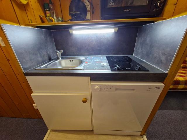 Appartements Belles Challes - Les Arcs 1800