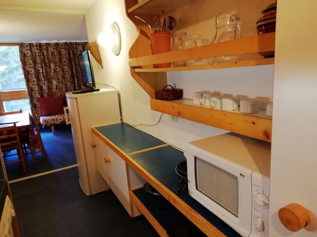 Appartements Belles Challes - Les Arcs 1800