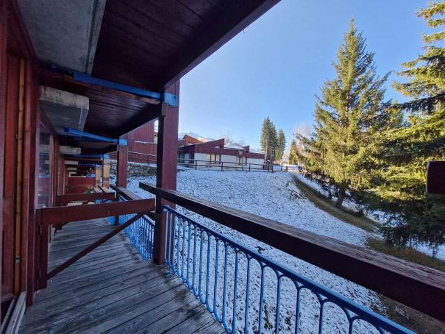 Appartements Belles Challes - Les Arcs 1800