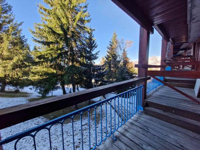 Appartements Belles Challes - Les Arcs 1800