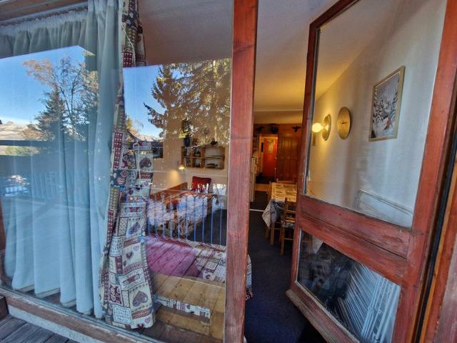 Appartements Belles Challes - Les Arcs 1800