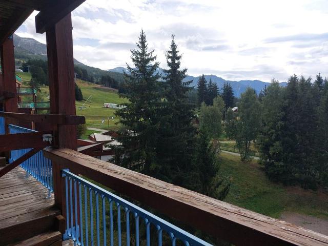 Appartements Belles Challes - Les Arcs 1800