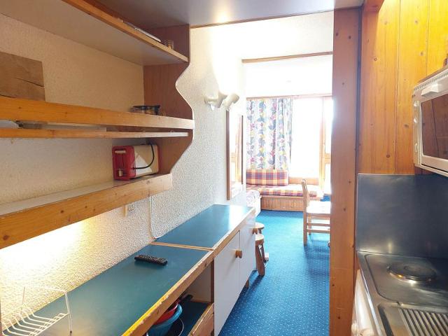 Appartements Belles Challes - Les Arcs 1800