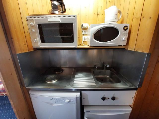 Appartements Belles Challes - Les Arcs 1800