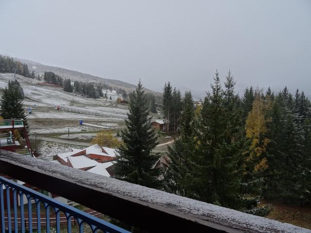 Appartements Belles Challes - Les Arcs 1800