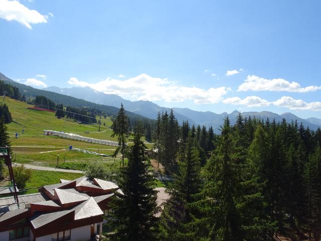Appartements Belles Challes - Les Arcs 1800