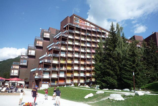 Appartements Belles Challes - Les Arcs 1800