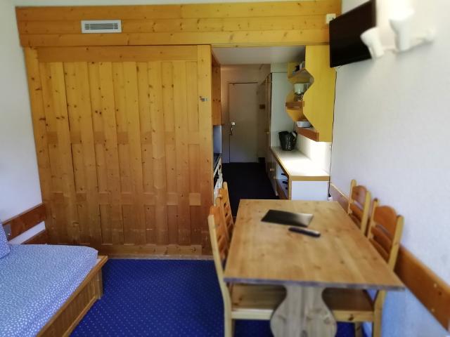 Appartements Belles Challes - Les Arcs 1800