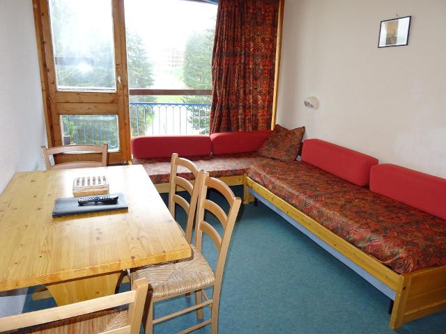 Appartements Belles Challes - Les Arcs 1800
