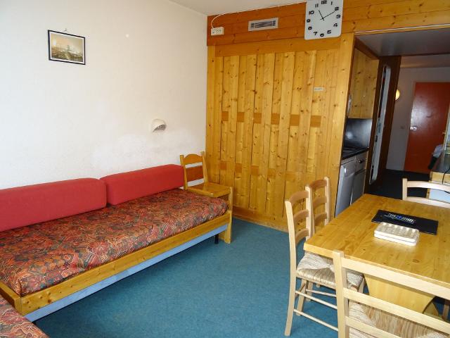 Appartements Belles Challes - Les Arcs 1800