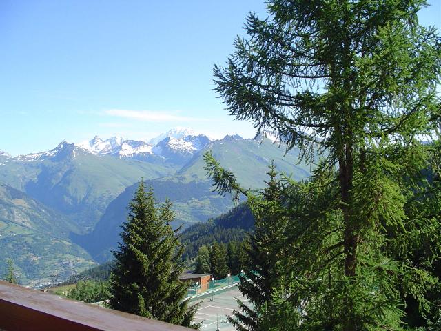 Appartements Belles Challes - Les Arcs 1800