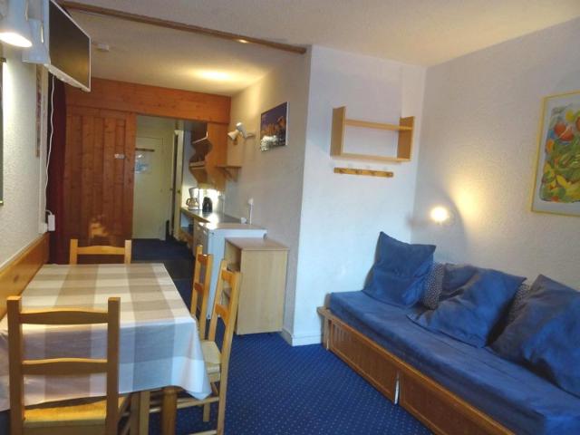 Appartements Belles Challes - Les Arcs 1800