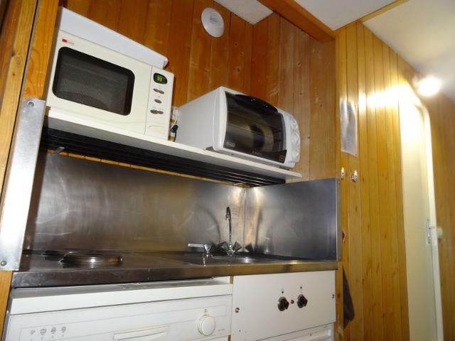 Appartements Belles Challes - Les Arcs 1800