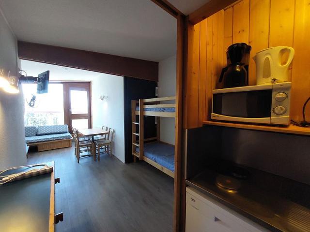 Appartements Belles Challes - Les Arcs 1800