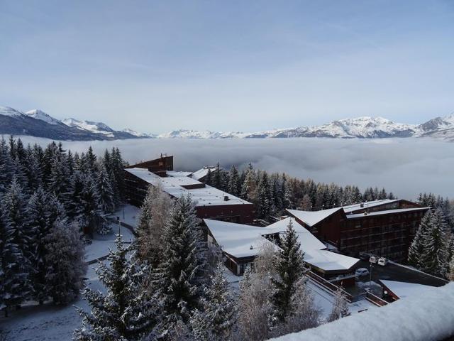 Appartements Belles Challes - Les Arcs 1800