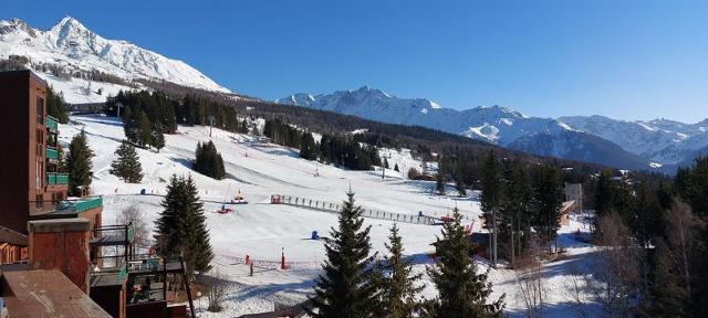 Appartements Belles Challes - Les Arcs 1800