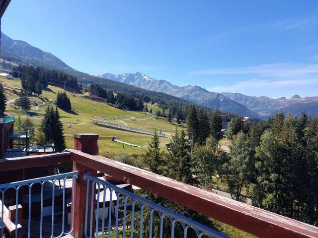 Appartements Belles Challes - Les Arcs 1800