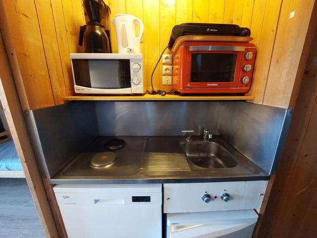 Appartements Belles Challes - Les Arcs 1800