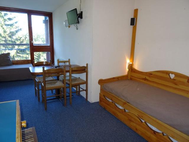 Appartements Belles Challes - Les Arcs 1800