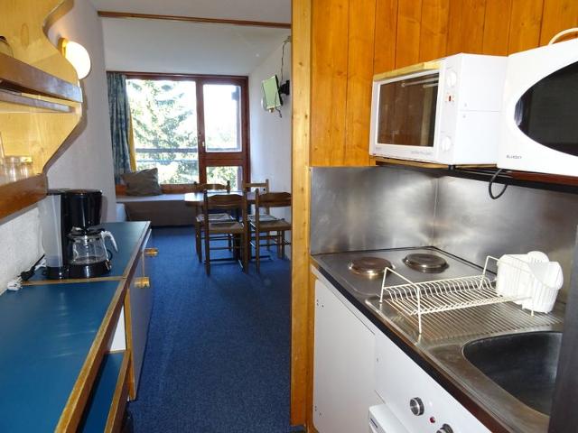 Appartements Belles Challes - Les Arcs 1800