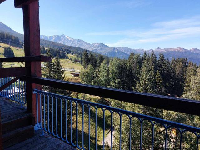 Appartements Belles Challes - Les Arcs 1800