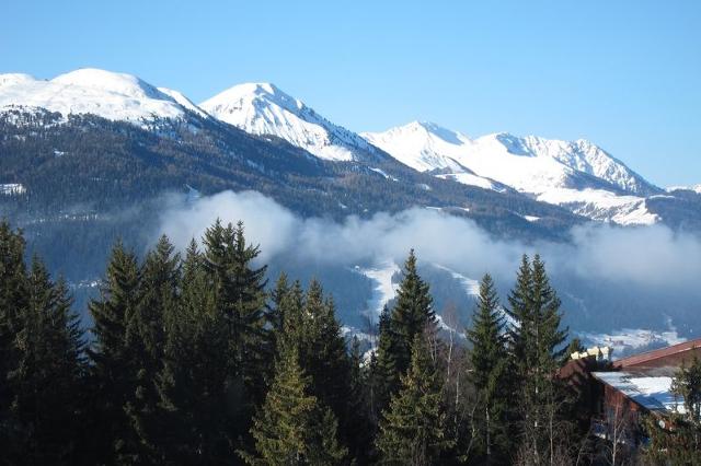 Appartements Belles Challes - Les Arcs 1800