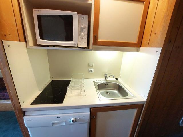 Appartements Belles Challes - Les Arcs 1800
