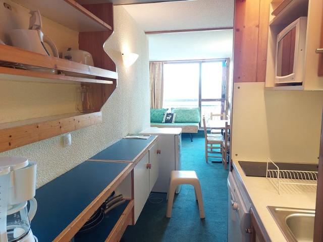 Appartements Belles Challes - Les Arcs 1800