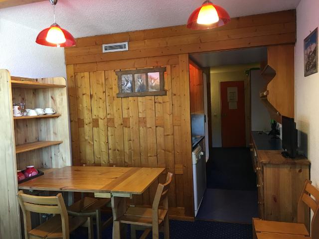 Appartements Belles Challes - Les Arcs 1800