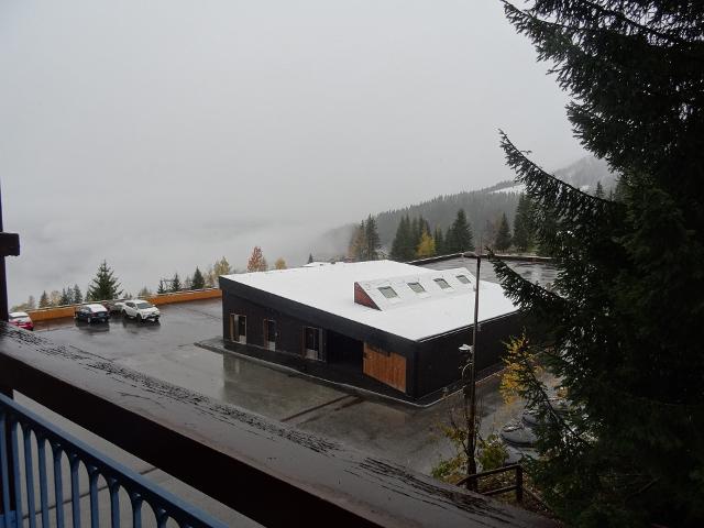Appartements Belles Challes - Les Arcs 1800