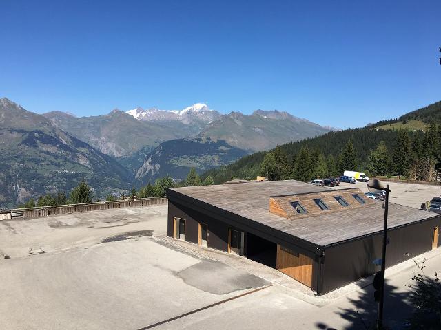 Appartements Belles Challes - Les Arcs 1800