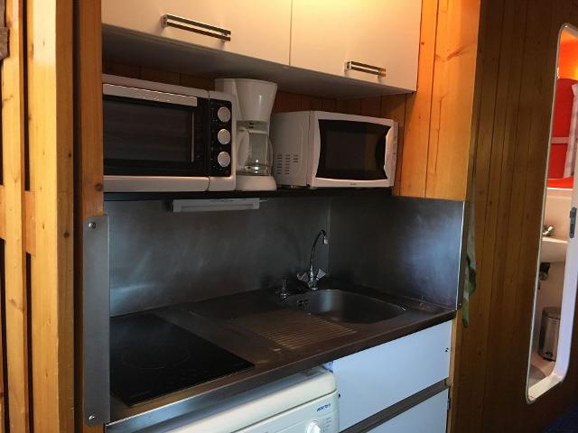 Appartements Belles Challes - Les Arcs 1800