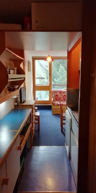 Appartements Belles Challes - Les Arcs 1800