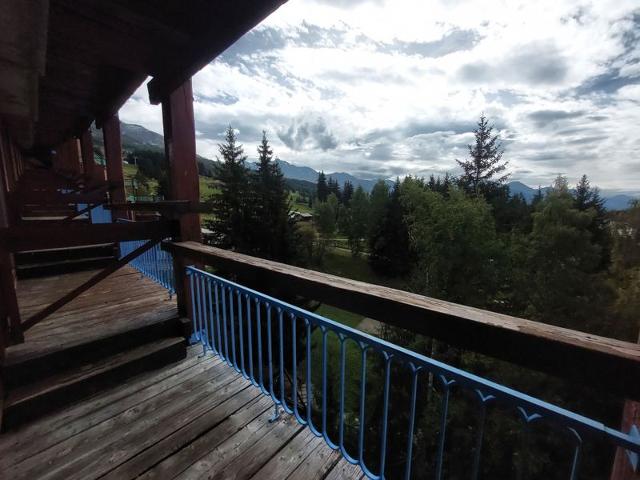 Appartements Belles Challes - Les Arcs 1800