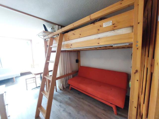 Appartements Belles Challes - Les Arcs 1800