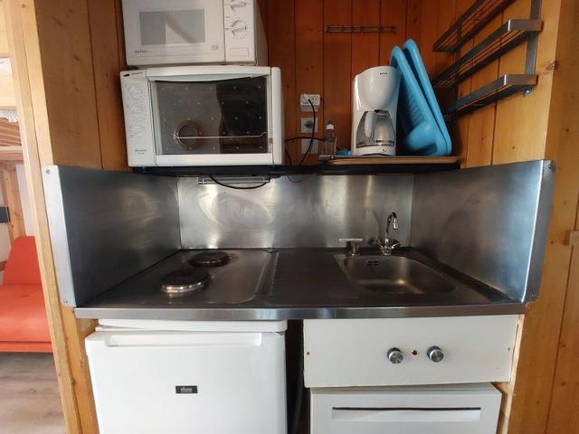 Appartements Belles Challes - Les Arcs 1800