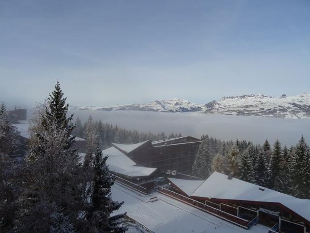 Appartements Belles Challes - Les Arcs 1800