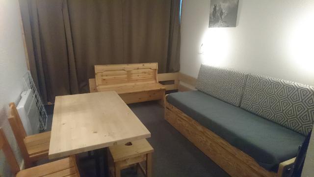 Appartements Belles Challes - Les Arcs 1800