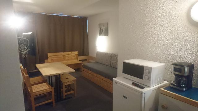 Appartements Belles Challes - Les Arcs 1800