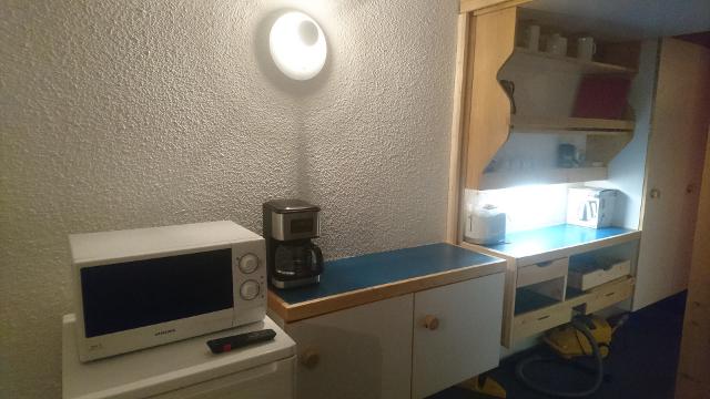 Appartements Belles Challes - Les Arcs 1800