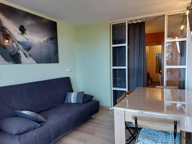 Appartements Belles Challes - Les Arcs 1800